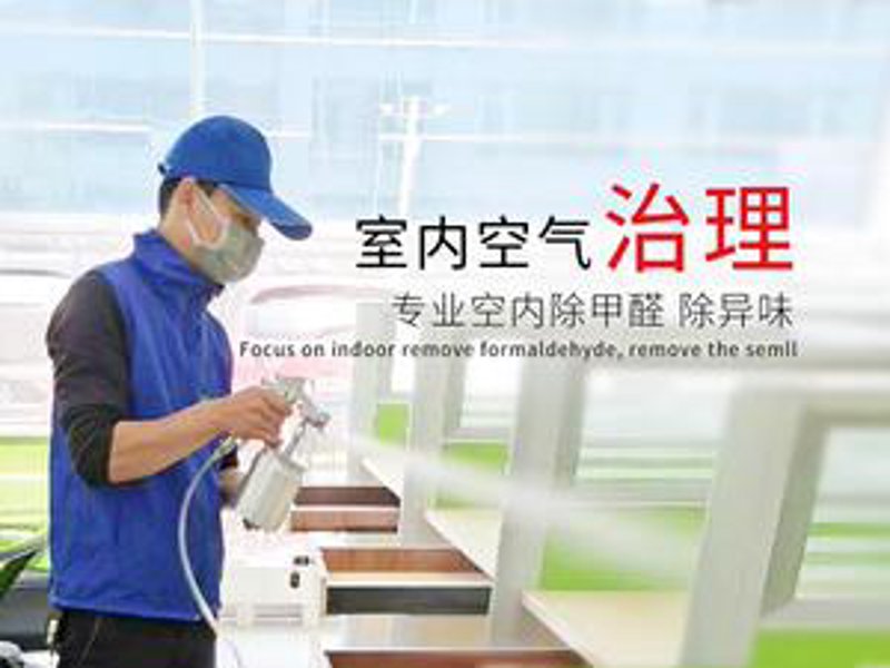 惠州除甲醛公司的行业动态解析