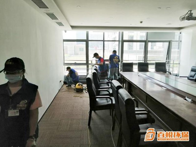 惠州除甲醛攻略：安全入住新家的好帮手